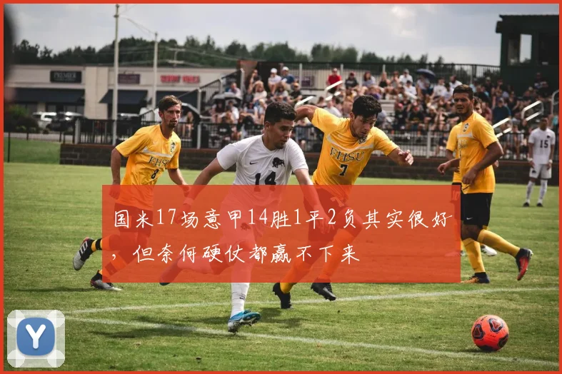 国米17场意甲14胜1平2负其实很好，但奈何硬仗都赢不下来